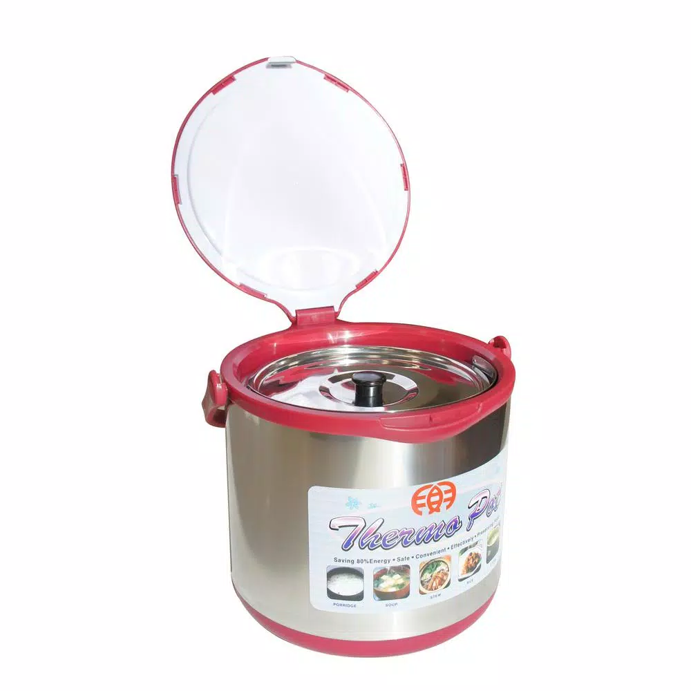 Cookers SPT 6.34 Qt. Stainless Steel Slow Cooker With Stainless Steel Insert 2 Cookers SPT 6.34 Qt. Stainless Steel Slow Cooker With Stainless Steel Insert - Image 2