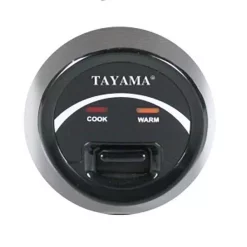 Cookers Tayama 10-Cups Stainless Steel Rice Cooker And Food Steamer -BergHOFF Shop stainless steel tayama rice cookers trsc 10r 44 1000