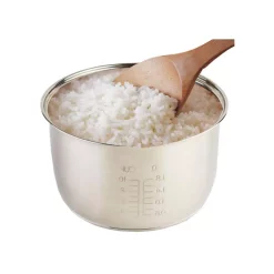 Cookers Tayama 10-Cups Stainless Steel Rice Cooker And Food Steamer -BergHOFF Shop stainless steel tayama rice cookers trsc 10r 4f 1000