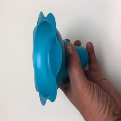 Dessert Makers Paragon 4 Oz. Multicolor Flower Drip Tray Snow Cone Cups -BergHOFF Shop varied plastic paragon specialty dessert makers 6502 1f 1000