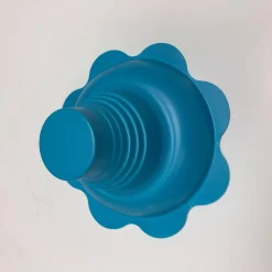 Dessert Makers Paragon 4 Oz. Multicolor Flower Drip Tray Snow Cone Cups -BergHOFF Shop varied plastic paragon specialty dessert makers 6502 44 1000