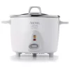 Cookers AROMA 14-Cup Rice Cooker In White