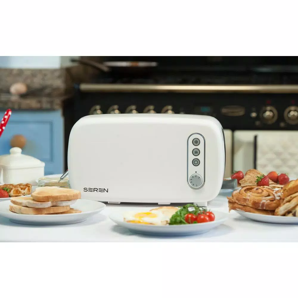 Toasters BergHOFF Seren Plastic Toaster Panel 5 Toasters BergHOFF Seren Plastic Toaster Panel - Image 5