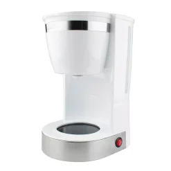 Coffee Makers Brentwood Appliances 10-Cup White Coffee Maker -BergHOFF Shop white brentwood appliances drip coffee makers ts 215w 4f 1000