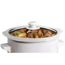 Cookers Brentwood Appliances 1.5 Qt. White Slow Cooker 13 Cookers Brentwood Appliances 1.5 Qt. White Slow Cooker -BergHOFF Shop white brentwood appliances slow cookers sc 115w 31 1000