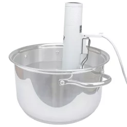 Cookers Brentwood Appliances Select White Sous Vide With Digital Display 15 Cookers Brentwood Appliances Select White Sous Vide With Digital Display -BergHOFF Shop white brentwood appliances slow cookers sv 2010w 76 1000