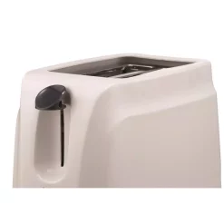 Toasters Brentwood 2-Slice White Toaster With Cool-Touch Exterior -BergHOFF Shop white brentwood pop up toasters ts 260w 44 1000