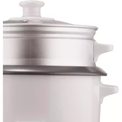 Cookers Brentwood 8-Cup White Rice Cooker -BergHOFF Shop white brentwood rice cookers ts 180s 4f 1000
