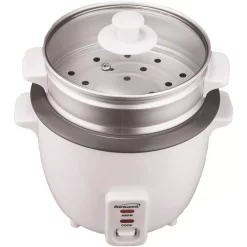 Cookers Brentwood 8-Cup White Rice Cooker -BergHOFF Shop white brentwood rice cookers ts 180s fa 1000