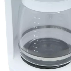 Coffee Makers Cuisinart 12-Cup White Drip Coffee Maker With Carafe 8 Coffee Makers Cuisinart 12-Cup White Drip Coffee Maker With Carafe -BergHOFF Shop white cuisinart coffee makers dcc 1100p1 1f 1000