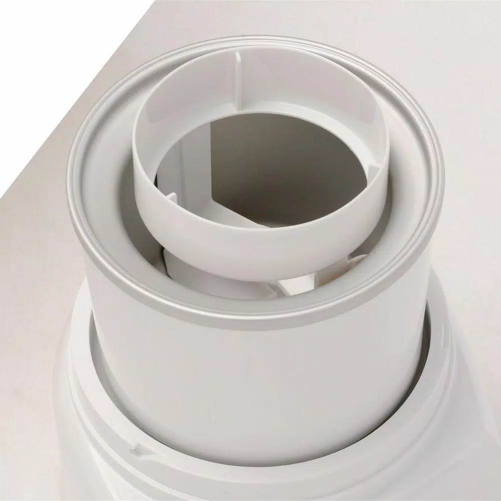 Dessert Makers Cuisinart 1.5 Qt. White Ice Cream Maker With Easy Lock Lid 3 Dessert Makers Cuisinart 1.5 Qt. White Ice Cream Maker With Easy Lock Lid - Image 3