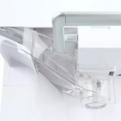 Dessert Makers Cuisinart Mix-It-In 1.5 Qt. White Soft Serve Ice Cream Maker -BergHOFF Shop white cuisinart ice cream makers ice 45 1f 1000