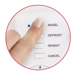 Toasters Cuisinart Compact 2-Slice White Wide Slot Toaster With Crumb Tray 5 Toasters Cuisinart Compact 2-Slice White Wide Slot Toaster With Crumb Tray -BergHOFF Shop white cuisinart pop up toasters cpt 122 4f 1000