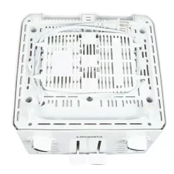 Toasters Cuisinart Compact 4-Slice White Wide Slot Toaster With Crumb Tray 8 Toasters Cuisinart Compact 4-Slice White Wide Slot Toaster With Crumb Tray -BergHOFF Shop white cuisinart pop up toasters cpt 142 4f 1000