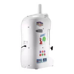 Dessert Makers Great Northern Great Northern Polar Pal 128 Oz. White Ice Block Shaver And Snow Cone Machine -BergHOFF Shop white great northern snow cone machines hwd630234 76 1000