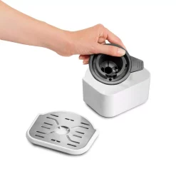 Coffee Makers Hamilton Beach 12-Cup White FlexBrew 2-Way Coffee Maker -BergHOFF Shop white hamilton beach drip coffee makers 49947 1f 1000