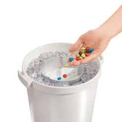 Dessert Makers Hamilton Beach 4 Qt. Ice Cream, Frozen Yogurt, Gelato And Sorbet Maker -BergHOFF Shop white hamilton beach ice cream makers 68330n 4f 1000