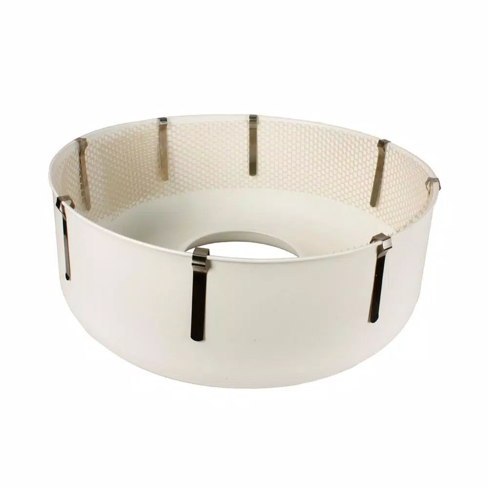 Dessert Makers Paragon White Plastic Cotton Candy Machine Bowl For Paragon Cotton Candy Machine 1 Dessert Makers Paragon White Plastic Cotton Candy Machine Bowl For Paragon Cotton Candy Machine
