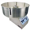 Dessert Makers Paragon Classic White Stainless Steel Cotton Candy Machine