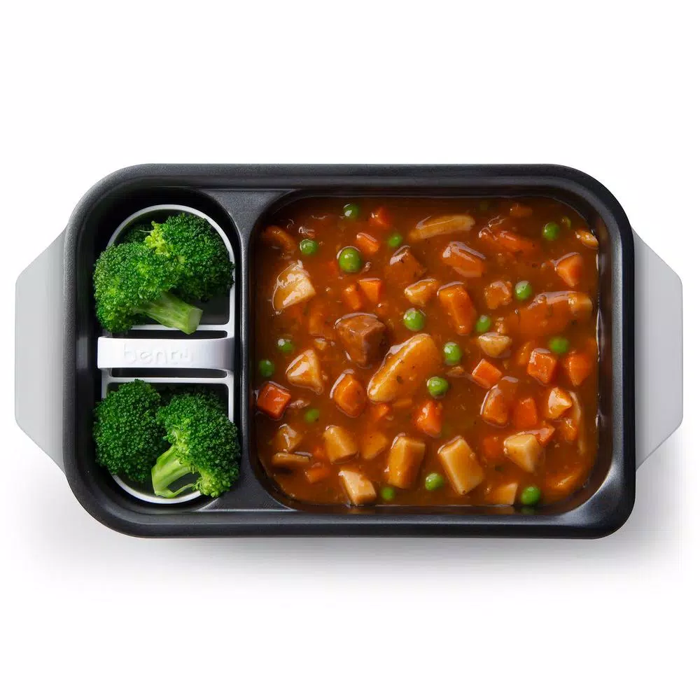 Cookers Presto Bento Box White 1.75 Cup Electric Steamer Ramen Noodle Cooker 7 Cookers Presto Bento Box White 1.75 Cup Electric Steamer Ramen Noodle Cooker - Image 7