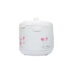 Cookers Tayama 10-Cup White Rice Cooker With Steamer And Non-Stick Inner Pot 7 Cookers Tayama 10-Cup White Rice Cooker With Steamer And Non-Stick Inner Pot -BergHOFF Shop white tayama rice cookers trc 10 40 1000
