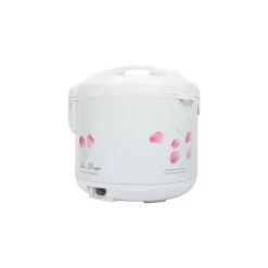 Cookers Tayama 10-Cup White Rice Cooker With Steamer And Non-Stick Inner Pot 8 Cookers Tayama 10-Cup White Rice Cooker With Steamer And Non-Stick Inner Pot -BergHOFF Shop white tayama rice cookers trc 10 a0 1000